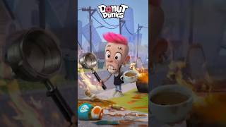 Is it the end of the world or just Monday☕️ donutpunks memes mobilegame monday cartoon [upl. by Behka721]