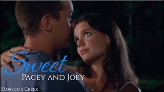 Pacey and Joey  Sweet [upl. by Noirad]