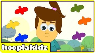 Preschool Activity  Part 2  HooplaKidz [upl. by Aneeled]