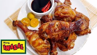 How to make Chicken Inasal ala Mang Inasal [upl. by Ycats]