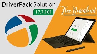 Cara Instal DriverPack Solution 177101  Free Download Terbaru amp Terlengkap [upl. by Christoforo580]