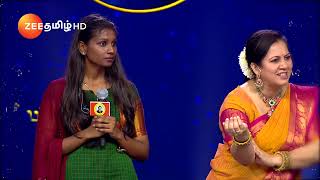 Saregamapa Senior Season 4  Celebrating Captain Vijayakanth Round  Sat amp Sun 7PM  Zee Tamil [upl. by Siffre]