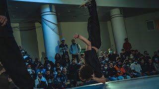 Who will win the BattleBBoy Beyro Or BBoy Grubby [upl. by Haduj974]