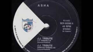 A S H A  JJ Tribute Original 1990 Version [upl. by Hakkeber]