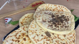 CHEESE NAAN  au fromage🧀 [upl. by Romaine]