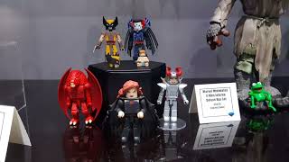 Marvel Select Minimates and Gargoyles at SDCC 2024 [upl. by Archaimbaud265]