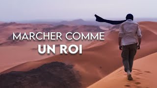 Marcher comme un roi expédition dans le désert du Tassili nAjjer en Algérie [upl. by Standford]