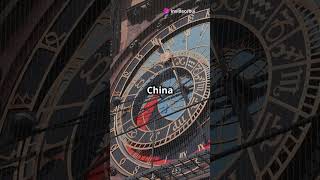 The Fascinating Evolution of Clocks in 60 Seconds time facts science shorts [upl. by Lorie]