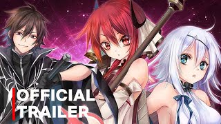 Shikkakumon no Saikyou Kenja TRAILER 2 ANIME [upl. by Breeze]