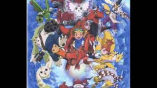 digimon 3 tamers cancion evolucion full [upl. by Khan]