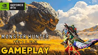 Monster Hunter Wilds  Whats the BEST Part of Monster Hunter Wilds Gameplay [upl. by Ahseiyk8]