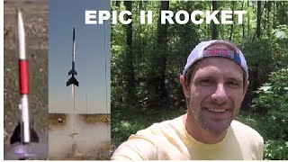 Epic II and Other Rocket Launches [upl. by Armallas]