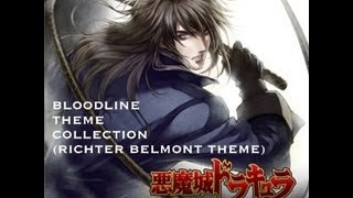 Bloodlines Music Collection Richter Belmont Theme [upl. by Allicsirp297]