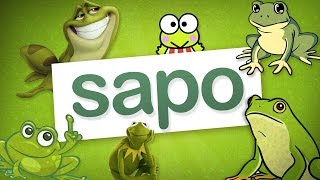 Sapo [upl. by Nerhe]