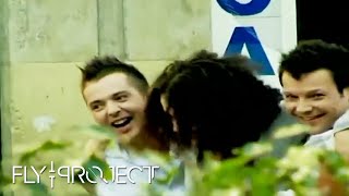 Fly Project  KTinne  Videoclip Oficial [upl. by Anerda]