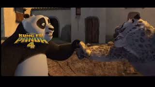 Kung Fu Panda 4  Take A Look [upl. by Nnyleimaj]