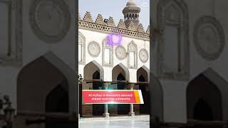 Al Azhar University  Worlds Second Oldest University  Explore [upl. by Pulcheria]