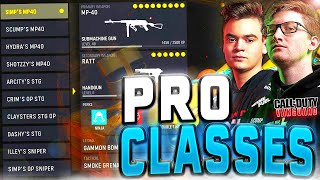 NEW BEST PRO Vanguard Loadouts MP40 STG KAR98k Pistol Perks amp GAs CoD Vanguard Classes amp Tips [upl. by Aldarcy320]