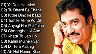 Best Of Kumar Sanu  Kumar Sanu amp Alka Yagnik  Kumar Sanu Best Bollywood Songs 90s [upl. by Daffy]