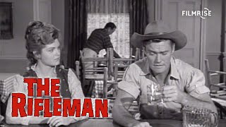 The Rifleman  Season 5 Episode 13  Conflict  Full Episode [upl. by Lybis]