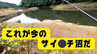 【宮城県釣り】これが今のサイ⚪︎チ沼だ！！ [upl. by Parnas]