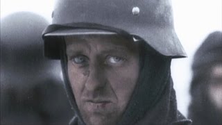 Battle of Moscow 1941  Nazi Germany vs Soviet Union HD [upl. by Ysdnil9]