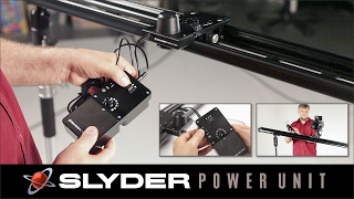 Getting Started With the Slyder Power Unit [upl. by Percy]