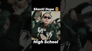 Shanti Dope 😎 [upl. by Terrye13]