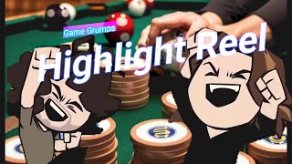 Game Grumps Highlights  Minnesota Fats Pool Legend [upl. by Atnicaj]