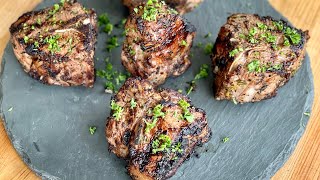 Lamb Loin Chops MY GOTO CROWD PLEASER [upl. by Stephana]