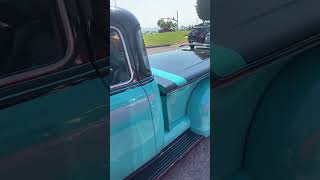 Cruisin the coast 2024 classic automobile hotrod likeandsubscribe [upl. by Ahsienor325]