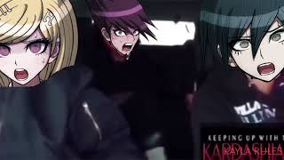 DRV3 VINES COMPILATION 2 [upl. by Valonia913]