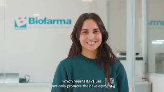 Video institucional Grupo Biofarma Castellano [upl. by Maddalena569]