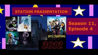 STATION PRAISENTATION Hotel Transylvania [upl. by Sanchez978]