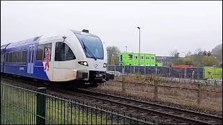 RS11 RoermondNijmegen “Wilhelm Tell [upl. by Cynthie]