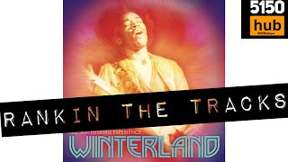 Jimi Hendrix  Live at Winterland [upl. by Ocirderf301]