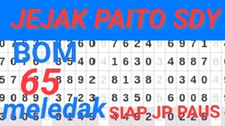 PREDIKSI SDY LOTTO 14 NOVEMBER 2024 SDYJITU [upl. by Dorelle]