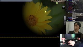 osu stream highlight  Frederic  oddloop oldloop FL FC 9948 1 [upl. by Attej]