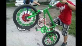 Mt Dew Scraper Bike [upl. by Enyluqcaj]