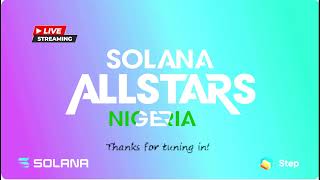 Solana Allstars NG  Galaxy Call [upl. by Elyrpa]