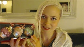 Tinglelicious Christmas Ornaments ♥‿♥ mmmh ASMR [upl. by Falda141]