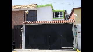 Casa en Renta en Tlalnepantla de Baz Viveros de la Loma 14000 5579978324 FARPER [upl. by Lewes]