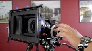 Review Red Star DV Pro II Matte Box [upl. by Dayle]