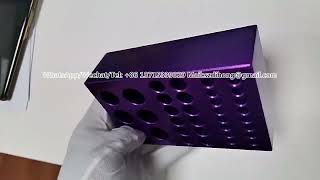 DiLong PURPUH Hot Melting Point Adhesive Head Fully Automatic Glue Dispensing Machine Wholesale [upl. by Benoit]