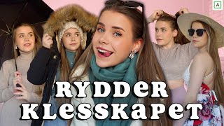 Finner Glemte Skatter Rydd Klesskapet Med Meg D [upl. by Ennasil]