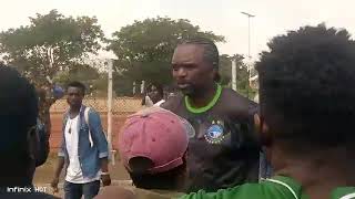 Emeka Okafor and Kanu Nwankwo aka Papilo [upl. by Erdnaed]