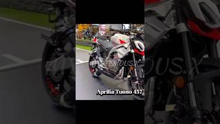 APRILIA TUONO 457 WALKAROUND  INDIA BOUND TUONO 457 TUONO457 EICMA2024 EXCL WALKAROUND eicma2024 [upl. by Billy]