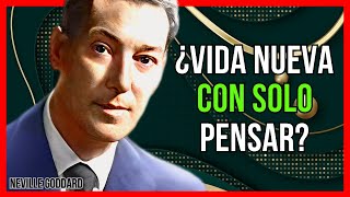 ¡ESCAPA LA RUTINA CON IMAGINACIÓN  NEVILLE GODDARD  LEY DE ASUNCIÓN [upl. by Reynold565]