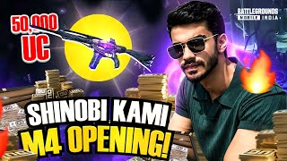 THE POWER OF RCB IN NEW M4 CRATE OPENING  EPIC HIGHLIGHT😍 [upl. by Aikrehs959]