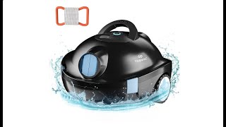 𝟮𝟬𝟮𝟯 𝙐𝙥𝙜𝙧𝙖𝙙𝙚 TASVAC Cordless Robotic Pool Cleaner [upl. by Ariane]